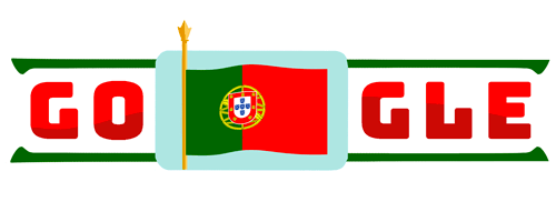rogerioberrucho doodle google portugal GIF