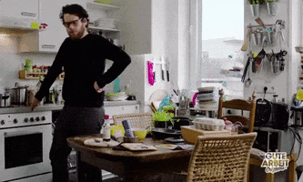 Wasnt Me Student Life GIF by funk