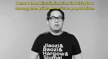 asian heritage month discrimination GIF