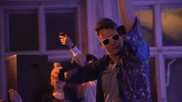 TechChill party chill tech startup GIF