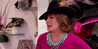 real housewives bravo GIF by Poncho