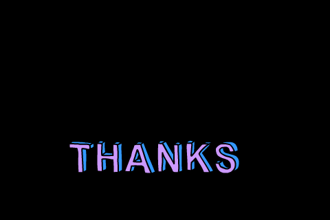 Thanks Thank You Gif By Giphy Studios Originals Find Share On Giphy