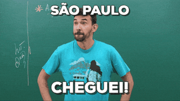 sao paulo sp GIF by Descomplica