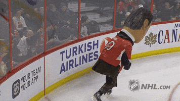 ouch ice hockey GIF by NHL