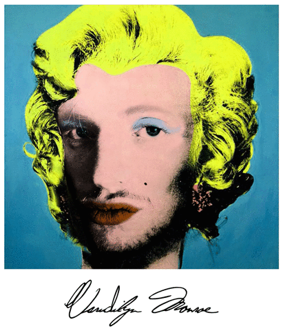 samazing wendelin monroe GIF