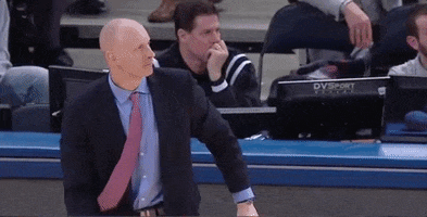Chris Mack Coach GIF by BIG EAST Conference