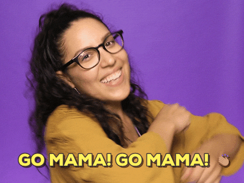 Mothers Day Mom GIF - Find & Share on GIPHY
