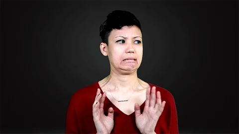 Disgusted Dislike GIF by buzzfeedladylike