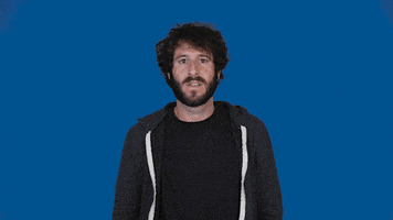 Good For You Thumbs Up GIF by Lil Dicky