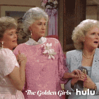 golden girls bite GIF by HULU