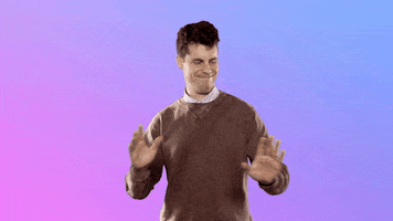 Do Not Want GIF by You Blew It!