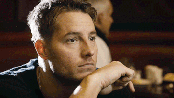 Justin Hartley GIFs - Find & Share on GIPHY
