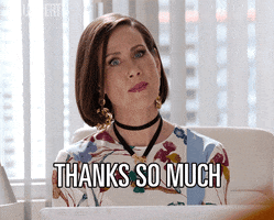 Tv Land Thanks So Much GIF by YoungerTV