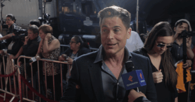 Rob Lowe GIF by How To Be A Latin Lover