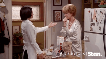 mother's day friends GIF by Stan.