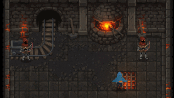 contingent99 pixelart gamedev wizardoflegend GIF