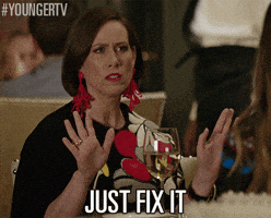 Fix It Tv Land GIF by YoungerTV