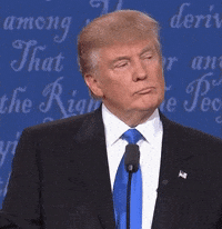 Donald Trump GIF by Election 2016 - Find & Share on GIPHY
