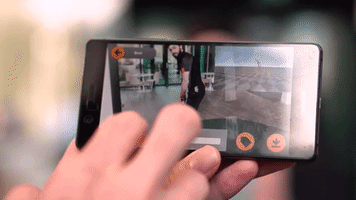 xsens motion capture reference camera GIF