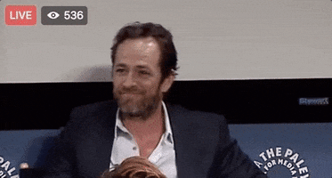 Oh Yeah Nod GIF by The Paley Center for Media