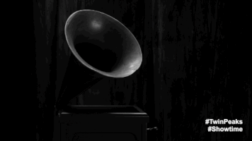Twin Peaks Records GIF by Twin Peaks on Showtime