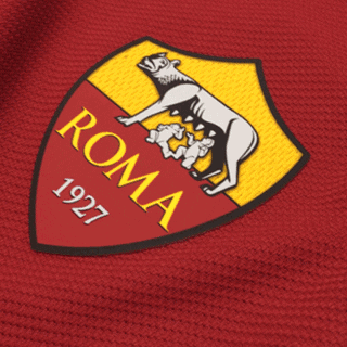 kick off nike GIF by AS Roma