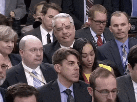 white house reporter deal with it GIF by namslam