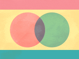 AnchorPoint loop design hypnotic circles GIF