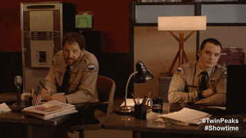 Twin Peaks Officers GIF by Twin Peaks on Showtime