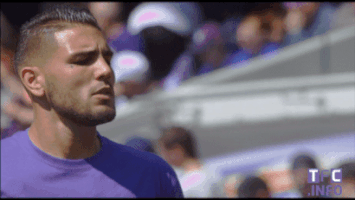 slow motion soccer GIF by Toulouse Football Club