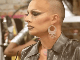 season 2 raven GIF by RuPaul's Drag Race