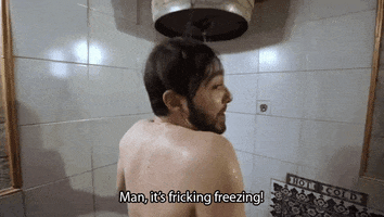 freezing dan james GIF by Much
