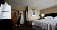 jump bed GIF by Much