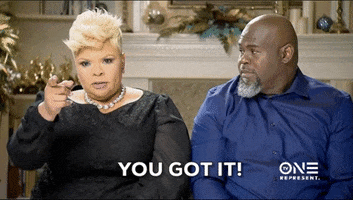 tamela mann the manns GIF by TV One