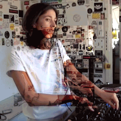 Loop Clairema GIF by The Lot Radio
