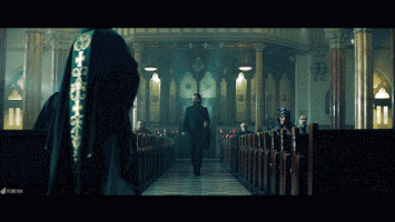 cristophermontes church john wick GIF