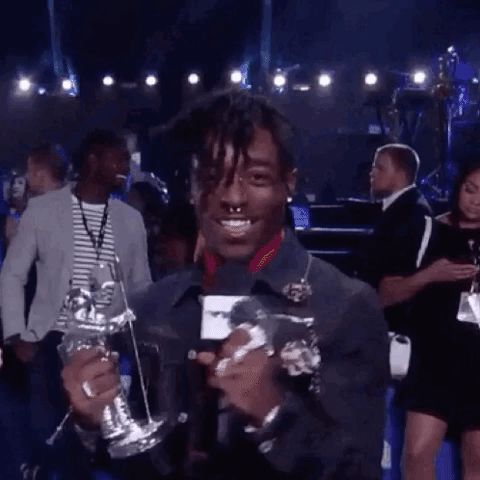 Lil Uzi Vert Dancing GIF - Find & Share on GIPHY