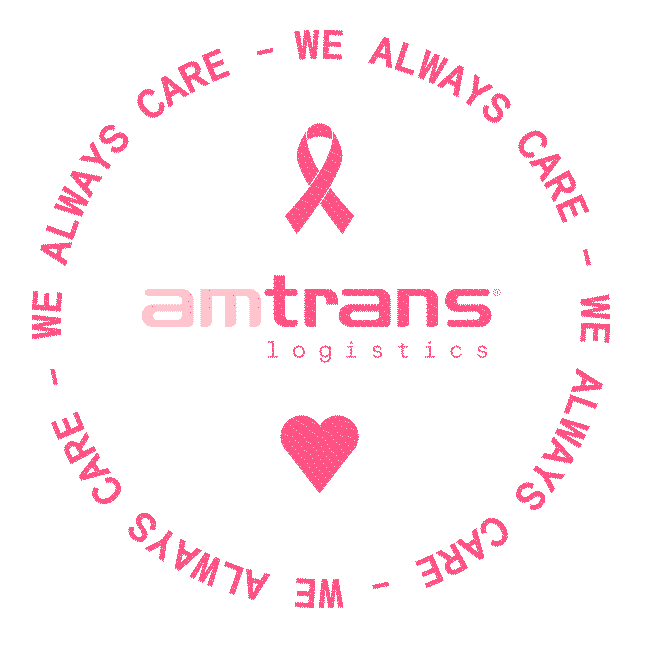 AM Trans Logistic Sticker