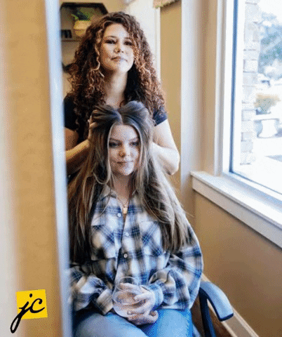 GIF by Salons by JC