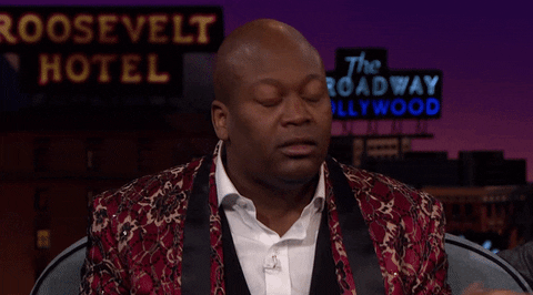 Cbs Reaction GIF by The Late Late Show with James Corden - Find & Share on GIPHY