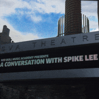 spike lee theater GIF by Red Bull
