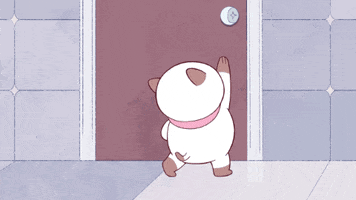 Cartoon Hangover GIF by Bee and Puppycat