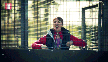 frustrated bbc three GIF by BBC
