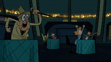 happy crowd GIF by Atomic Puppet