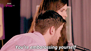 youre embarrassing yourself jack whitehall GIF by BBC