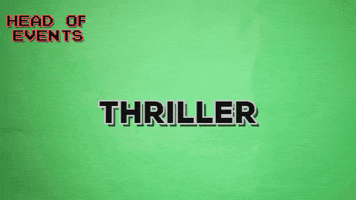 Thriller  GIF