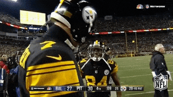 Pittsburgh Steelers Love GIF by NFL