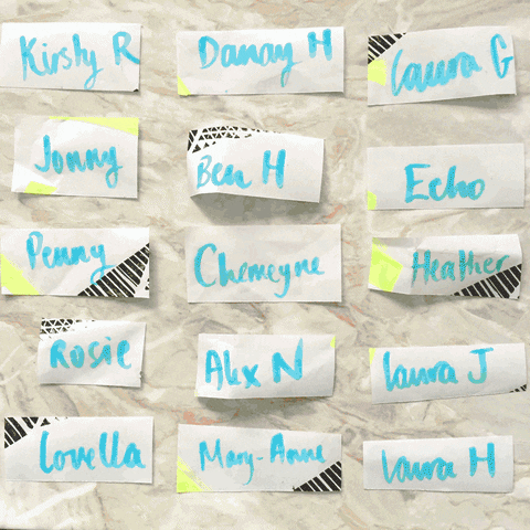 junesees winner giveaway wedding fair junesees GIF