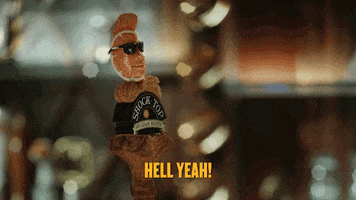 hell yeah GIF by Shock Top