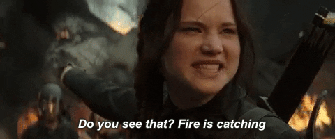 Mockingjaypart1 GIFs - Get the best GIF on GIPHY